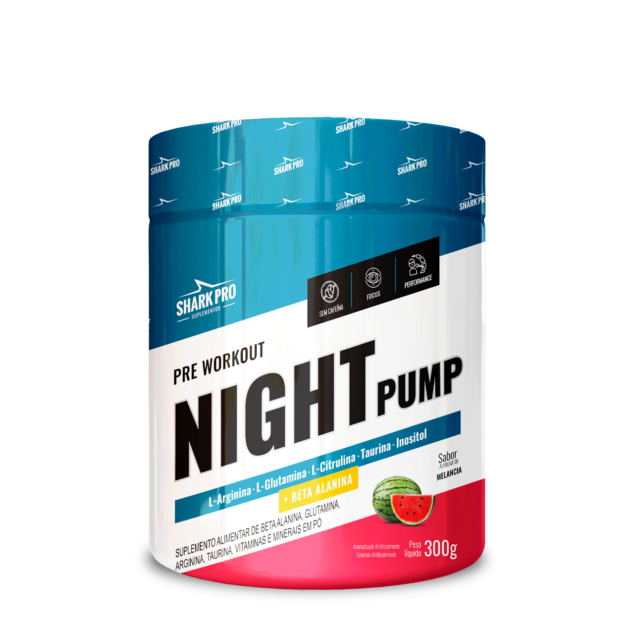 Magnetic Night Pump Sandals
