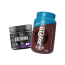 Whey JoyPro Protein + Creatina Monohidratada 100% Pura
