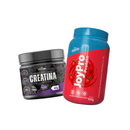 Whey JoyPro Protein + Creatina Monohidratada 100% Pura