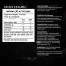 Carnibol Pote 907g - Sabor Salted Caramel