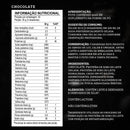 Iso Hydro Clena Pote 900g - Sabor Chocolate