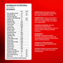 Whey 100% Pure Refil 900g (Sabor morango)