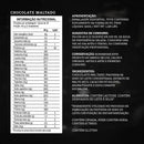 DarkWhey Pote 900g - Sabor Chocolate Maltado