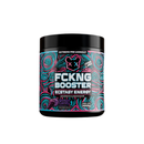 Creatina Monohidratada 100% Pura + Pré Treino Fcking Booster - 300g
