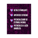 Creatina Monohidratada 100% Pura + Pré Treino Fcking Booster - 300g