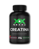 Combo Nexxu Starter - Creatina em pastilhas + Whey protein