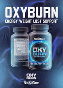 Oxy Burn - Termogênico 60 Cápsulas