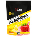 Albumina 1Kg - Sabor Morango com Banana