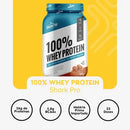 100% Whey Protein Pote 900g - Sabor Doce de Leite