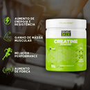 Creatina Power - Pote 300g