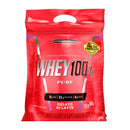 Whey 100% Pure Refil 900g (Sabor Edição Especial Gelato Di Latte)