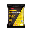 Whey Iso Protein Gold - Pacote 900g (Morango)