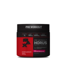 Pre Workout Hórus - Pote 300g - Sabor Frutas Vermelhas