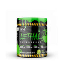 Lethal Pre Workout 300g - Sabor Limão