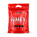 Nutri Whey Refil 900g (Sabor Morango)