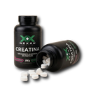 Creatina Monohidratada Nexxu - Sabor Framboesa