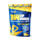3W Up Whey - Pacote 2kg (Sabor Ninho e Morango)