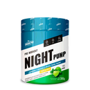 Night Pump - Pote 300g - Sabor Limão