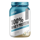 100% Whey Protein Pote 900g - Sabor Baunilha
